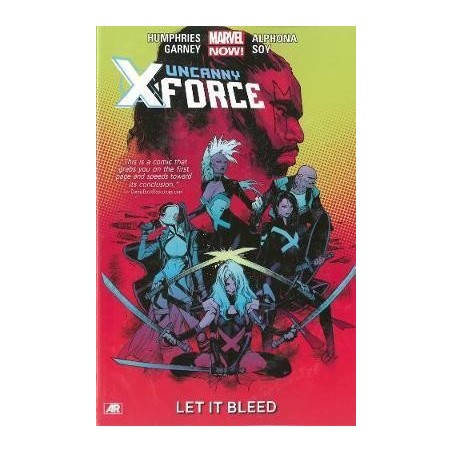 Uncanny X-force - Volume 1 + 2