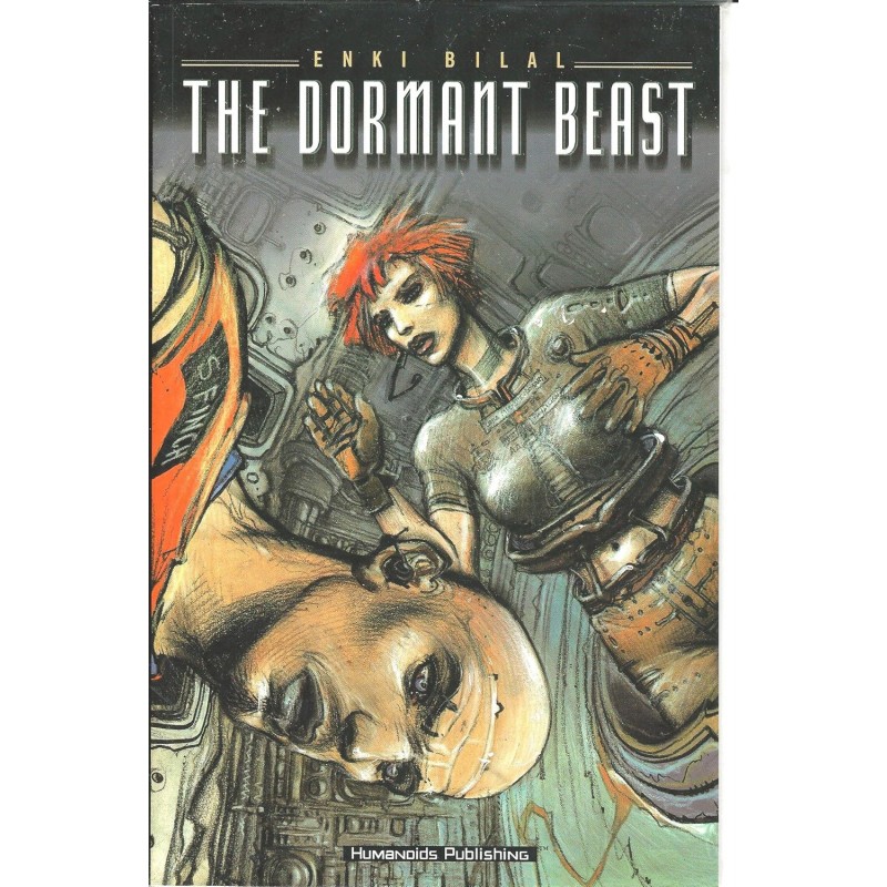 The Dormant Beast Enki Bilal