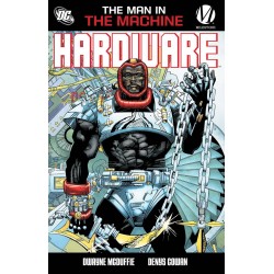 Hardware: The Man in the Machine