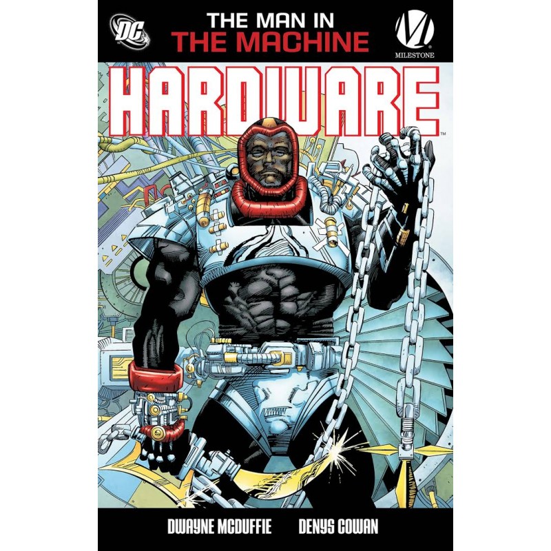 Hardware: The Man in the Machine