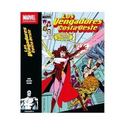 Los Vengadores Costa Oeste Vol. 4: La Búsqueda de la Visión – Marvel Limited Edition