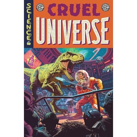 EC Archives: Cruel Universe Vol. 1 – Historias de Terror y Ciencia Ficción