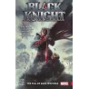 Black Knight: The Fall Of Dane Whitman