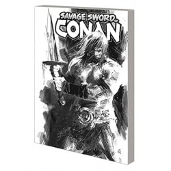 Savage Sword of Conan: The Cult of Koga Thun – Clásico de Espada y Brujería