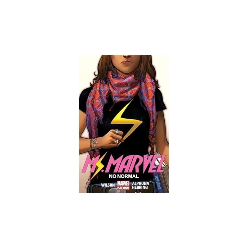 Ms. Marvel Vol. 1 al 4 – Saga Completa de Kamala Khan