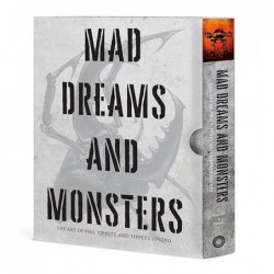 Mad Dreams and Monsters: The Art of Phil Tippett – Artbook del Maestro del Stop Motion