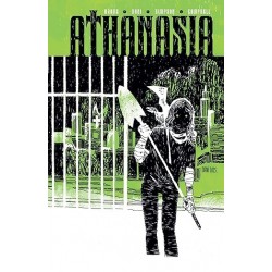 Athanasia – Fantasía Oscura y Existencialismo en Cómic