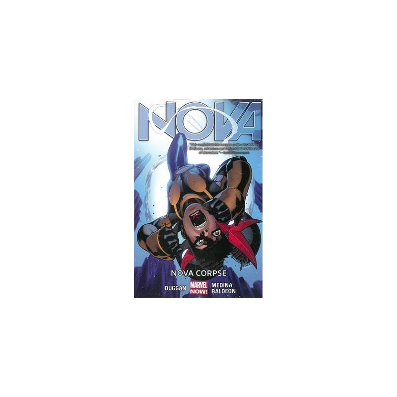 Nova Volume 3: Nova Corpse (marvel Now)
