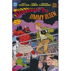Supermans Pal Jimmy Olsen Who Killed Jimmy Olsen the Deluxe Edition HC