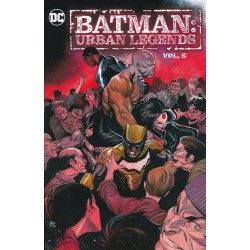Batman Urban Legends TP Vol 05