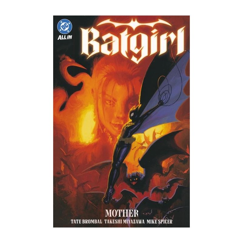 Batgirl (2024) TP Vol 01 Mother