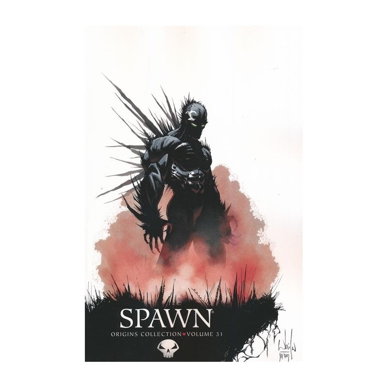 Spawn Origins TP Vol 31