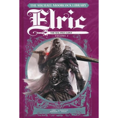 Michael Moorcock Library Elric the Balance Lost HC Vol 02