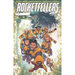 Rocketfellers TP Vol 01