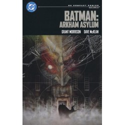 Batman Arkham Asylum TP (DC Compact Comics Edition)