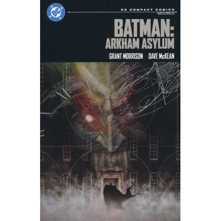 Batman Arkham Asylum TP (DC Compact Comics Edition)