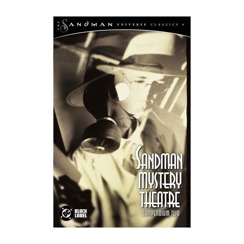 Sandman Mystery Theatre Compendium 2 TP