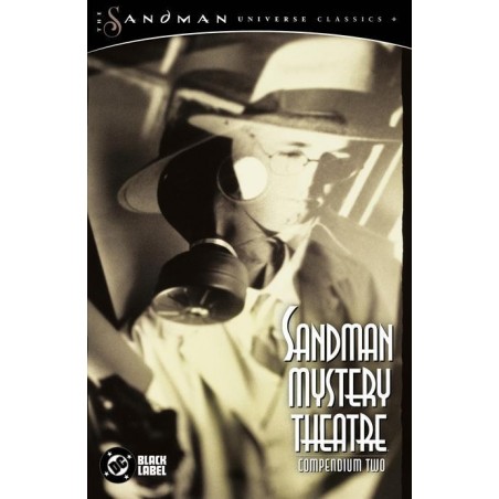 Sandman Mystery Theatre Compendium 2 TP