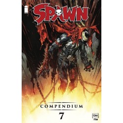 Spawn Compendium TP Vol 07