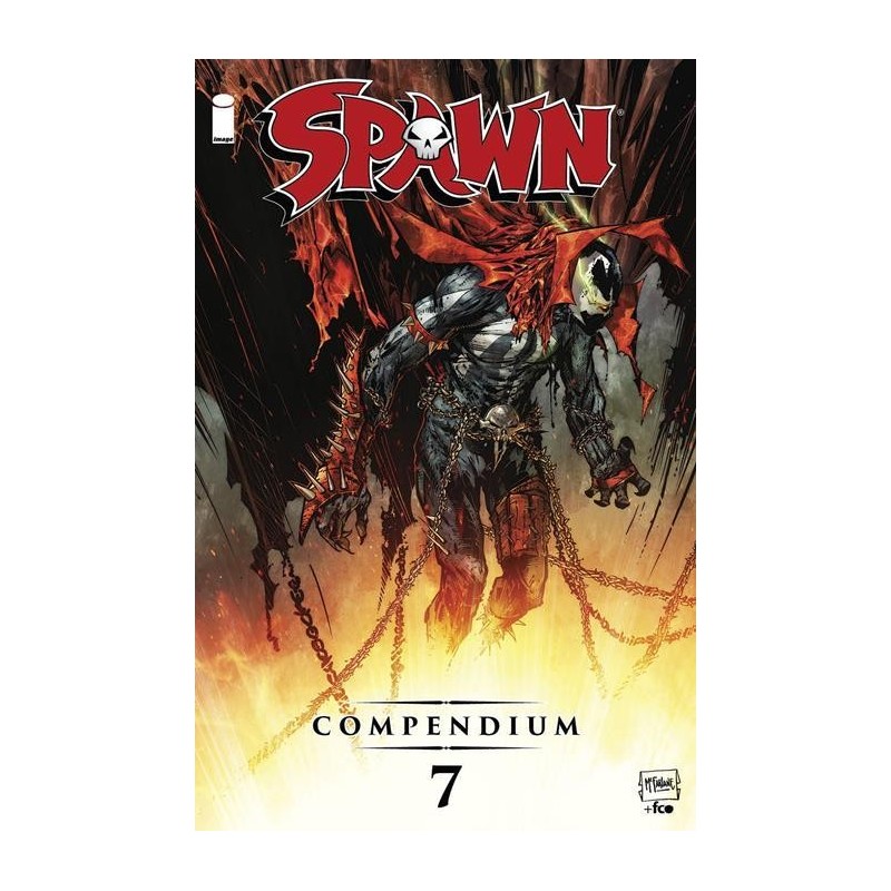 Spawn Compendium TP Vol 07