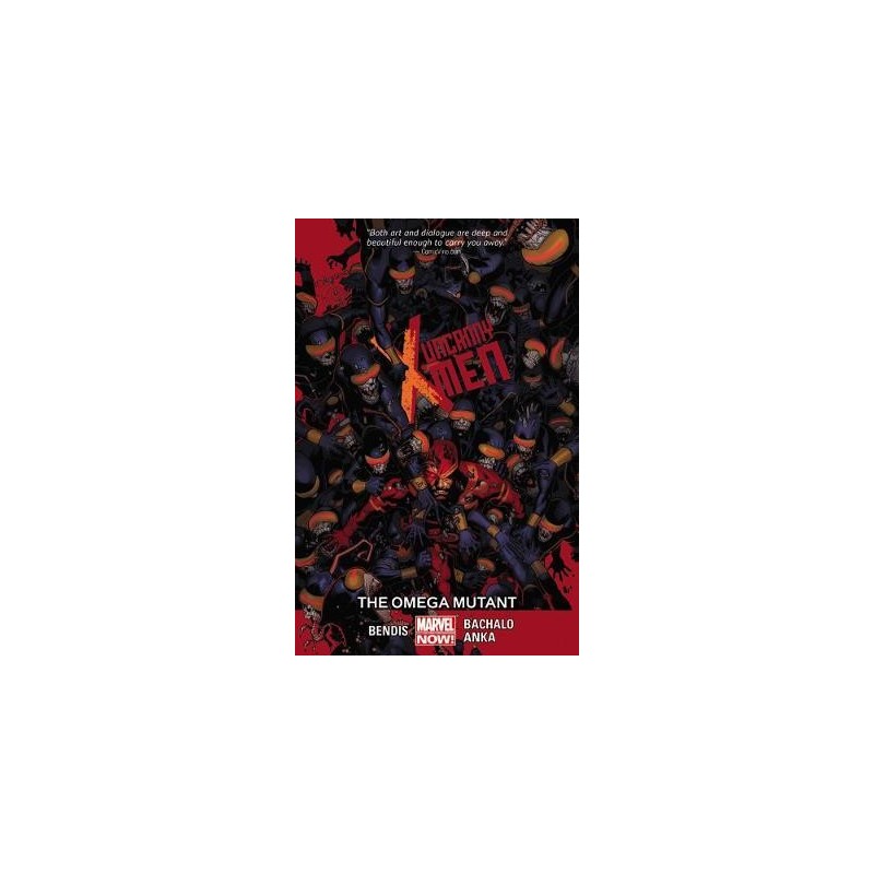 Uncanny X-men Volume 5: The Omega Mutant