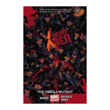 Uncanny X-men Volume 5: The Omega Mutant