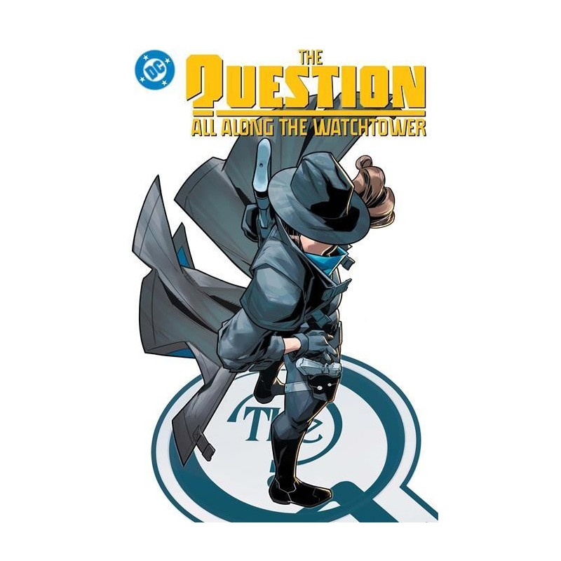 Question All Along the Watchtower TP