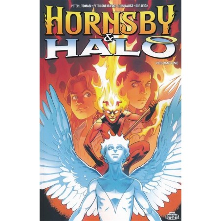 Hornsby & Halo TP Vol 01