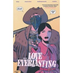 Love Everlasting TP Vol 03