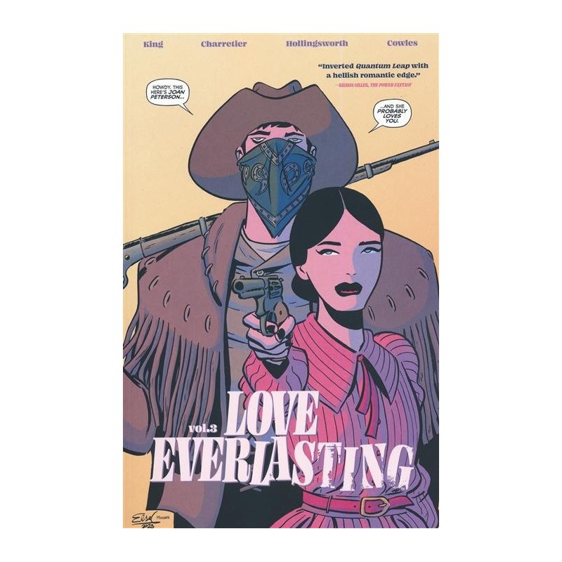 Love Everlasting TP Vol 03