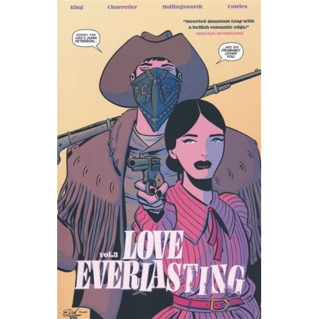 Love Everlasting TP Vol 03