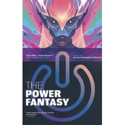 Power Fantasy TP Vol 02