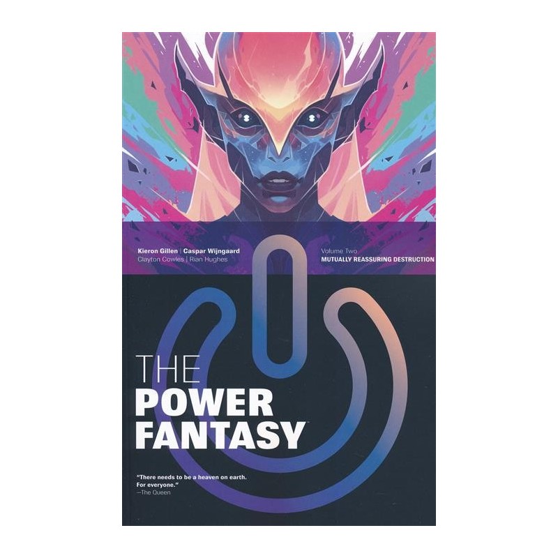 Power Fantasy TP Vol 02