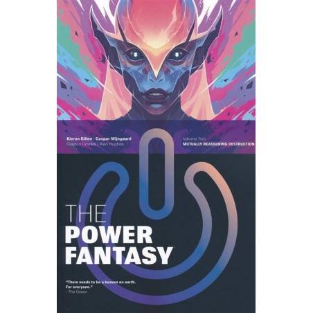 Power Fantasy TP Vol 02