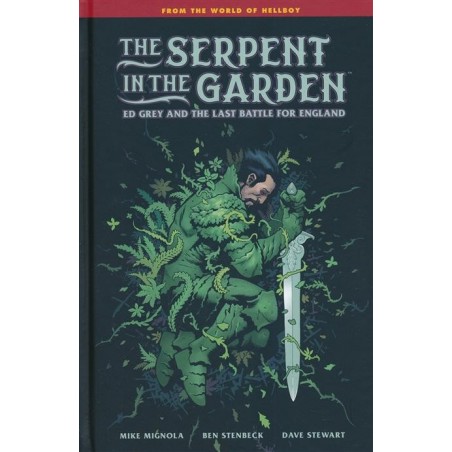 Serpent In Garden Ed Grey & Last Battle for England HC