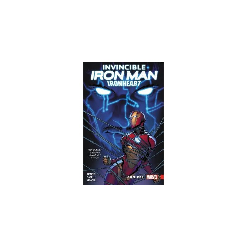 Invincible Iron Man: Ironheart Vol. 2 - Choices