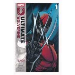 Ultimate Wolverine TP Vol 01 the Winter Soldier