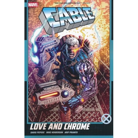 Cable Love and Chrome TP