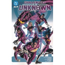 Challengers of the Unknown TP