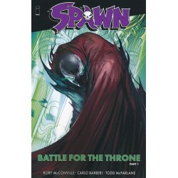 Spawn Battle for the Throne Part 1 TP