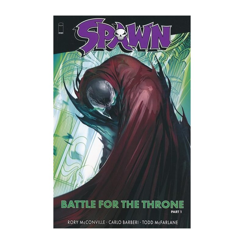 Spawn Battle for the Throne Part 1 TP