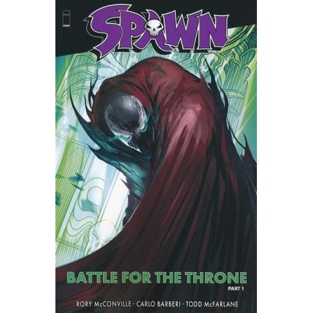 Spawn Battle for the Throne Part 1 TP