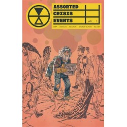 Assorted Crisis Events TP Vol 01 Eric Zawadzki CVR