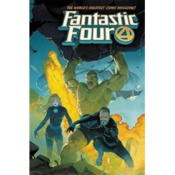 Fantastic Four By Dan Slott Vol. 1 + 2