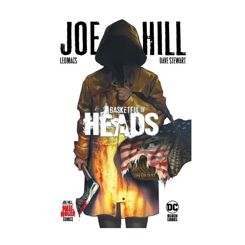 Basketful of Heads HC