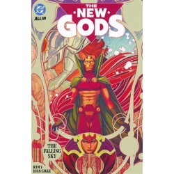 New Gods HC Vol 01 the Falling Sky