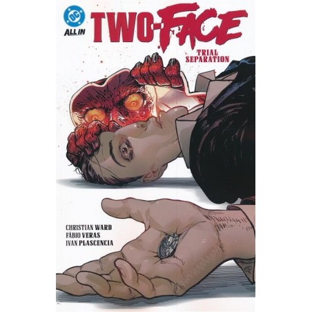 Two-Face Trial Separation TP