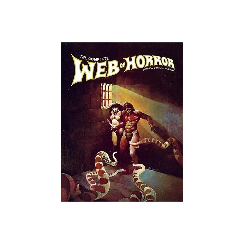 The Complete Web of Horror