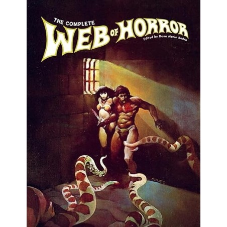 The Complete Web of Horror