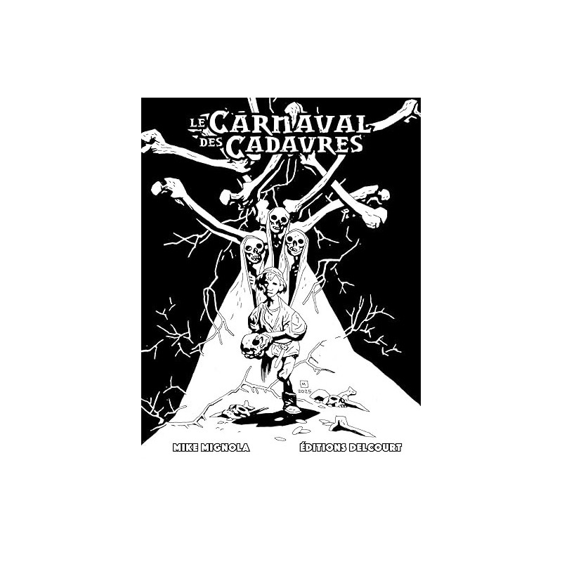 Le Carnaval des cadavres - Édition Spéciale NB